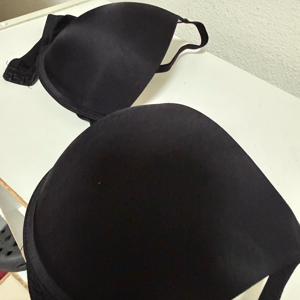 PINK Victoria's Secret Black Bra